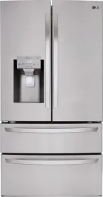 LG LMXS28626S 28 Cu Ft French Door Refrigerator