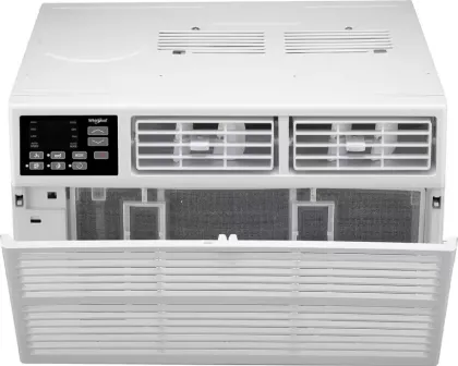 Whirlpool WHAW101CW 10000 BTU 115V Window AC