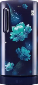LG GL-D221ABCY 215 L 4 Star Single Door Refrigerator