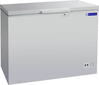 Blue Star CF4-175DSW 141 L 4 Star Single Door Deep Freezer