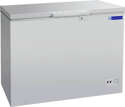 Blue Star CF4-175DSW 141 L 4 Star Single Door Deep Freezer