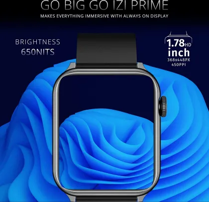 IZI Prime Smartwatch