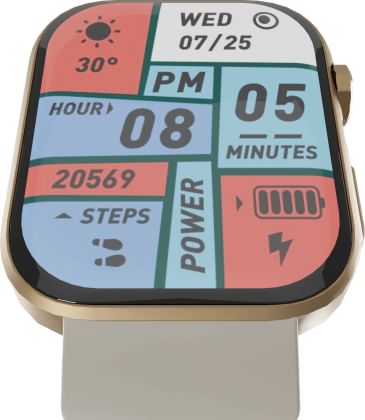Number TalkFit Pro Smartwatch