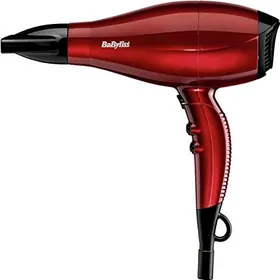 BaByliss 5395BU Hair Dryer Supershine And Ionic Styling Brush