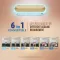 Lloyd Stellar Lite GLS18V5FWSSL 1.5 Ton 5 Star 2024 Inverter Split AC