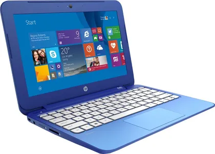 HP 13-C019TU Stream Notebook (4th Gen CDC/ 2GB/ 32GB EMMC/ Win8) (K8T73PA)