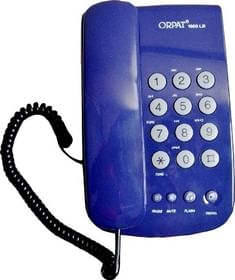 Orpat 1600 LR Corded Landline Phone