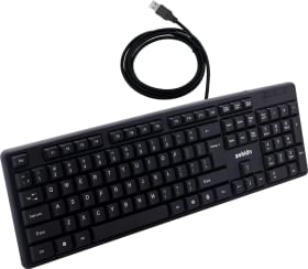 Zebion K500 Wired Keyboard