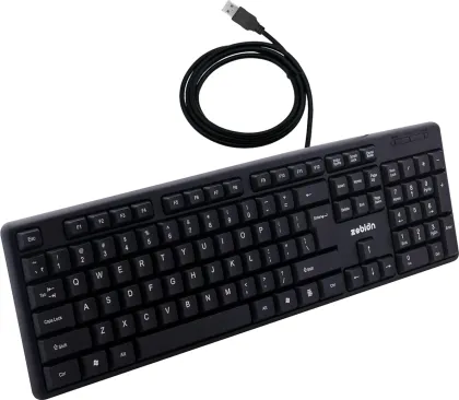 Zebion K500 Wired Keyboard - image 2