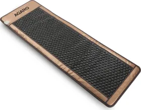 Agaro Stone Hexa Diamond Tourmaline Heating Massager