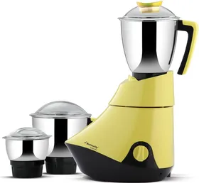 Butterfly Splendid 750 W Mixer Grinder (3 Jars)
