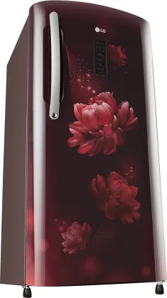 LG GL-B211HSCD 201 L 3 Star Single Door Refrigerator