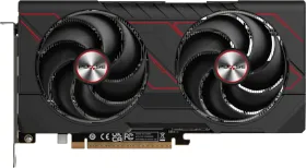 Sapphire Pulse AMD Radeon RX 9060 XT Gaming OC 16 GB GDDR6 Graphics Card