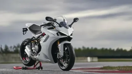 Ducati SuperSport 950