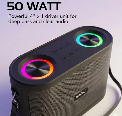 Frontech Echo Boom-282 50W Bluetooth Speaker