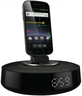 Philips AS111/12 MP3 Player Mobile Phone Dock