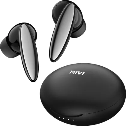 Mivi DuoPods Beat True Wireless Earbuds