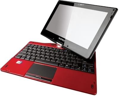Wipro Laptop (Atom / 2GB/ 320GB/ Linux)