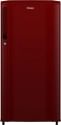 Haier HRD-1851BBR-P 165 L 2 Star Single Door Refrigerator