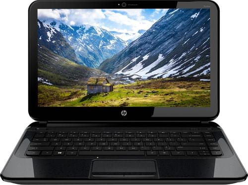 HP Pavilion 14-B157TU Sleekbook (3rd Gen Ci3/ 4GB/ 640GB/ Win8/ Touch)