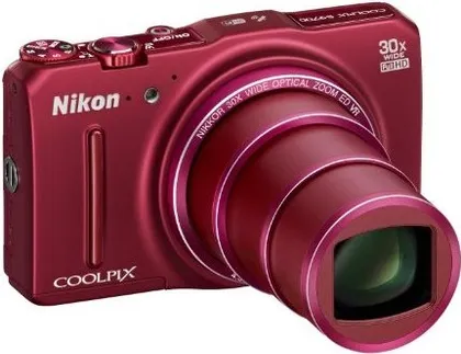 Nikon Coolpix S9700 Point & Shoot