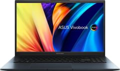 Asus Vivobook Pro 15 OLED M6500QC-LK551WS Laptop vs Samsung Galaxy Book 4 np750xgj-kg2in Laptop