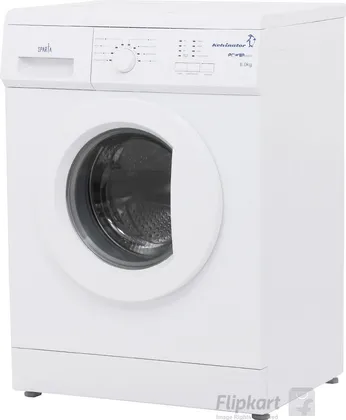 Kelvinator KF6091WH-GWG 6kg Fully Automatic Front Loading Washing Machine