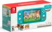 Nintendo Switch Lite - Animal Crossing: New Horizons Bundle