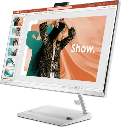 Lenovo IdeaCentre AIO 3 F0FY00N8IN (AMD Ryzen 7 7730U/ 16 GB RAM/ 1 TB SSD/ Win 11) - image 3