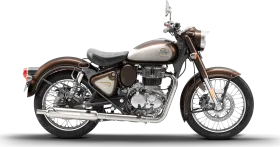 Royal Enfield Classic 350 Medallion Bronze