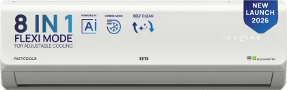 IFB CI133SL11RGM3 1 Ton 3 Star 2026 Inverter Split AC