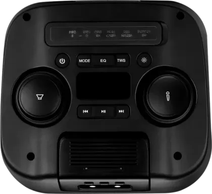 Croma CREA050DJA301502 60W Bluetooth Speaker