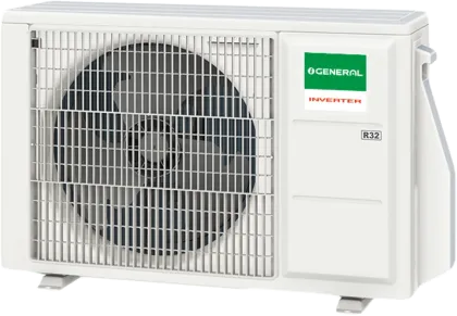 O General ASGG12CGTB-B 1 Ton 5 Star Inverter Split AC