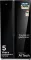 Godrej RS EONVELVET 580C RID GL BK 540 L Side by Side Door Refrigerator