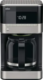 Braun BrewSense KF7150BK Coffee Maker