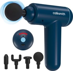 Caresmith Charge Boost X Gun Massager