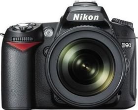 Nikon D90 DSLR Camera (AF-S 18-105mm VR Lens)
