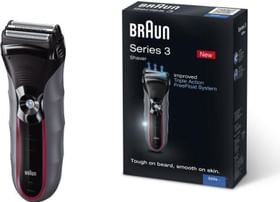 Braun Trimmer Se3-320 Shaver For Men