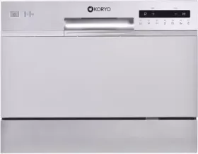 Koryo KDW636DS 8 Place Settings Dishwasher