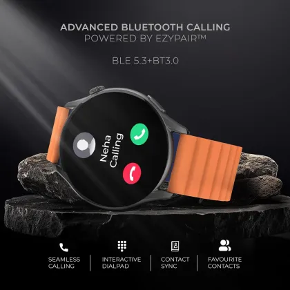 beatXP Evoke Smartwatch