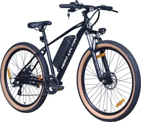 Hero Lectro Y3 Plus Electric Cycle