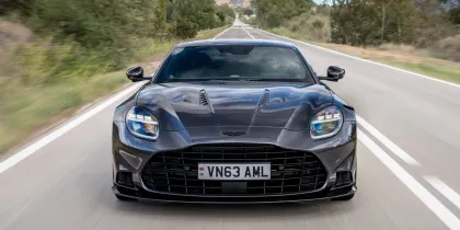 Aston Martin Vanquish