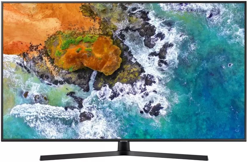 Samsung 55NU7470 Ultra HD 4K TV Price in India 2023, Full Specs & Review | Smartprix