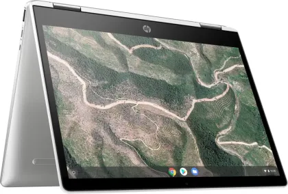 HP Chromebook 12b-ca0006TU Laptop (Celeron Dual Core/ 4GB/ 64GB eMMC/ ChromeOS)