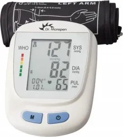 Dr. Morepen Bp-09 Automatic Digital BP Monitor