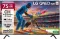 LG QNED92 75 inch Ultra HD 4K Smart Mini LED TV (75QNED92ALA)