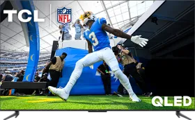 TCL Q6 55 inch Ultra HD 4K Smart QLED TV (55Q650G)