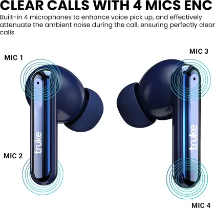 Truke Buds Vibe True Wireless Earbuds
