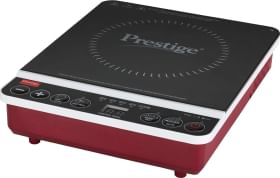 Prestige Travel 1200W Induction Cooktop