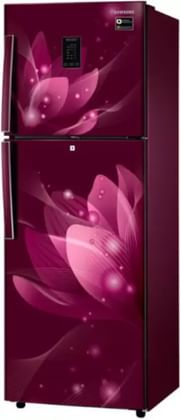 Samsung RT34M5438R8 324 L 3-Star Double Door Refrigerator